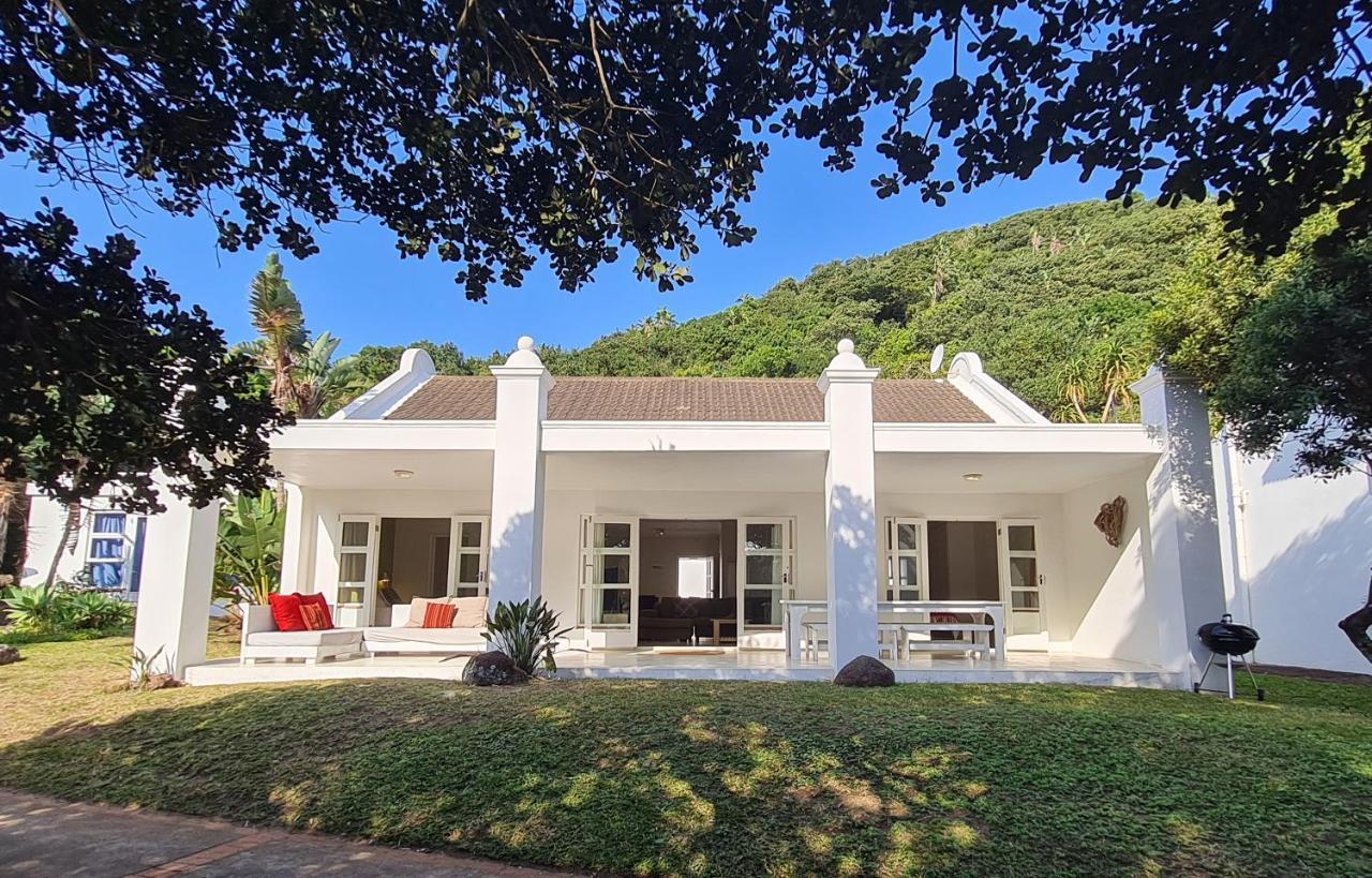 Villa Songo, Estuary Country Estate - Inverter & Renovated Port Edward Esterno foto