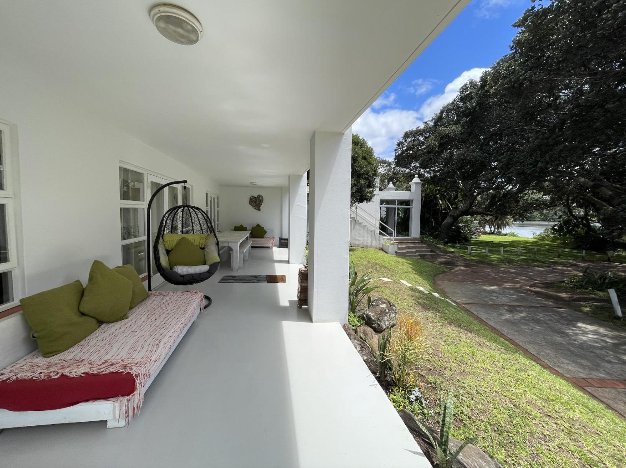 Villa Songo, Estuary Country Estate - Inverter & Renovated Port Edward Esterno foto